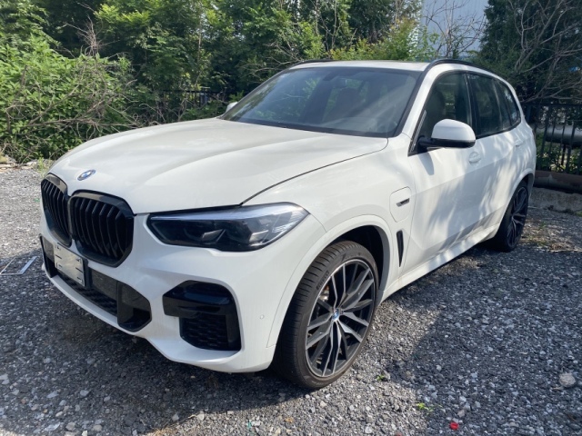 2022  X5 xDrive45e 춯 Xline ī