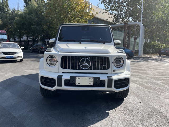 2021 G63 ī