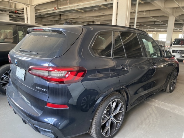 2022 X5 xDrive40i M˶  Ӱ	