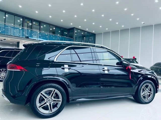 2021 GLE350 5  ˶ Ƽ Ӱ 