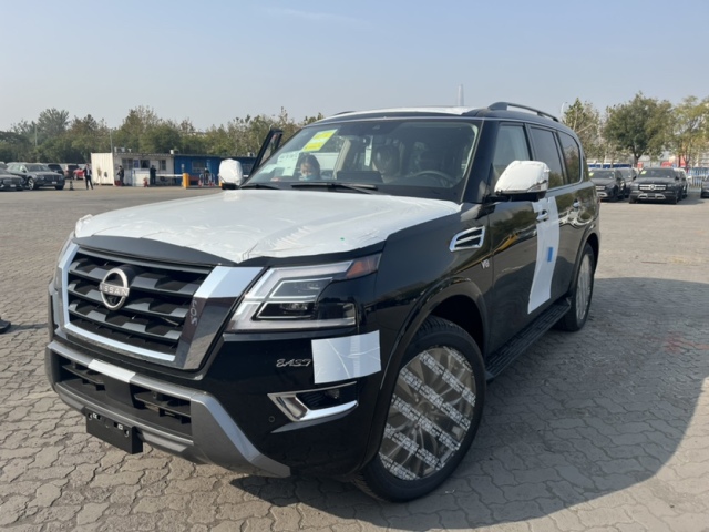 2022  Armada 5.6L SV 