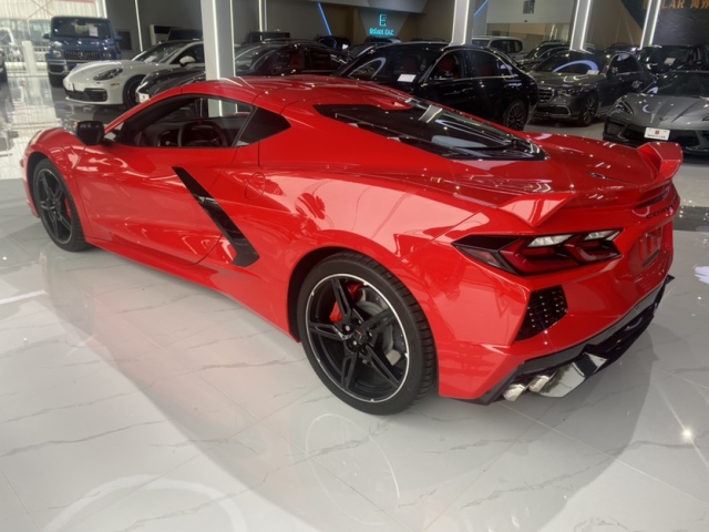 2022 ƶάC8 6.2L 2LT 