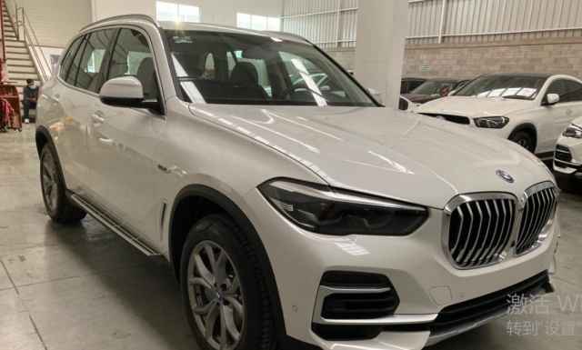 2022  X5 xDrive45e 춯 Xline ī