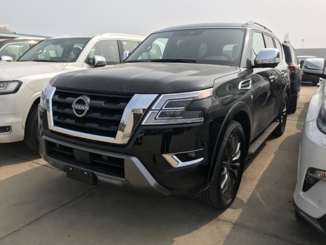 2022  Armada 5.6L SV 