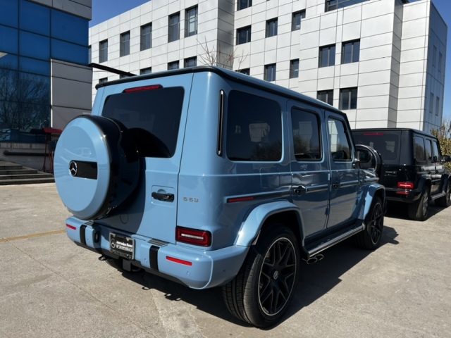 2022 G63  