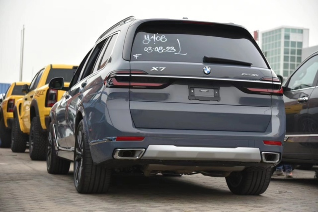 X7 xDrive40i  ʰ 