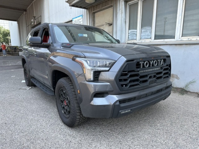 2023 3.5T 춯  TRD Pro 