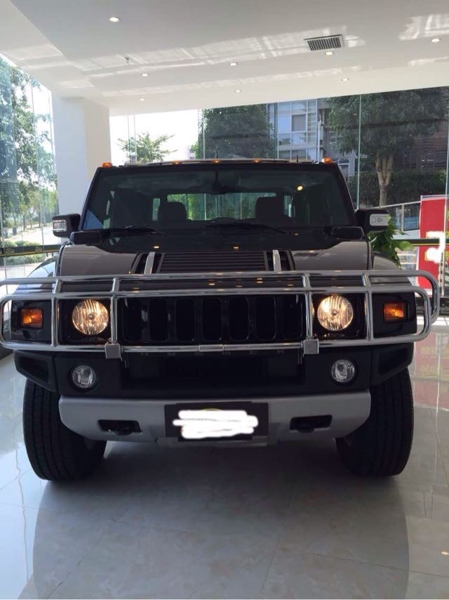 全新悍马h2多少钱悍马h2多少钱现车全国上牌