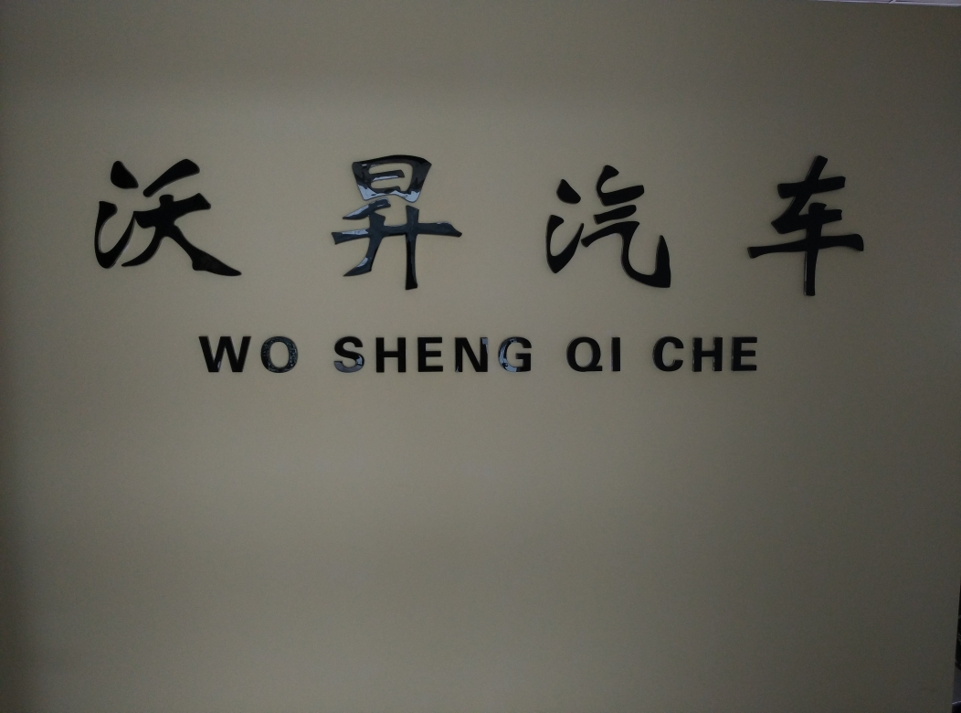 天津沃昇汽车贸易有限公司