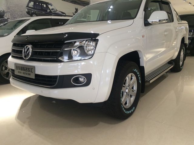 2015款大众amarok/阿莫若克柴油2.0t皮卡报价