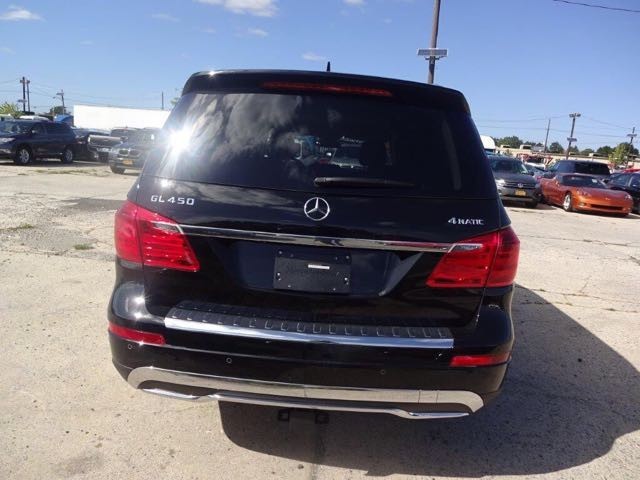 2016款奔驰gl450降价优惠实车报价98万