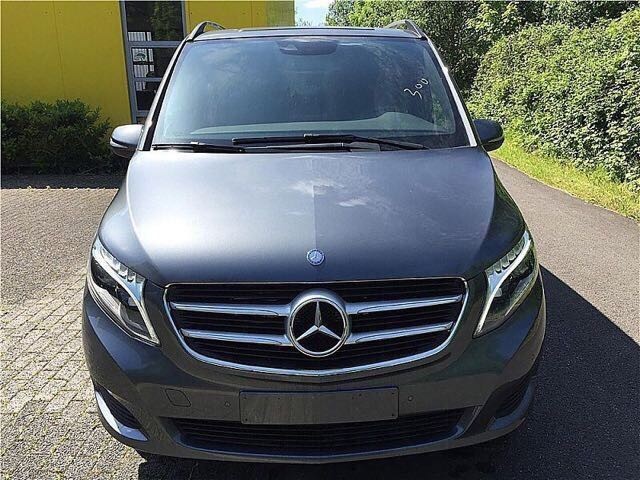 奔驰v级v220现车到店尝鲜价大促配置全