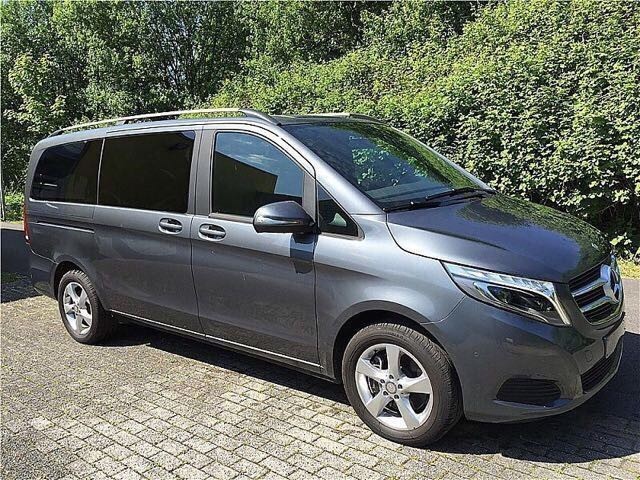 奔驰v级v220现车到店尝鲜价大促配置全