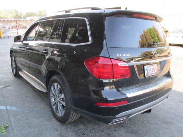 16款奔驰gl450美规版360度环影4月特价