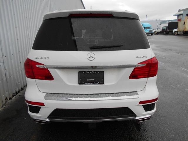 奔驰gl450美规版报价2016款奔驰gl450美规版批发