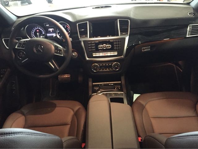 16款奔驰gl450绝代天骄商务suv 7座越野