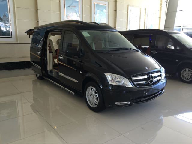 16款奔驰威霆豪华商务车天津最低价格出售