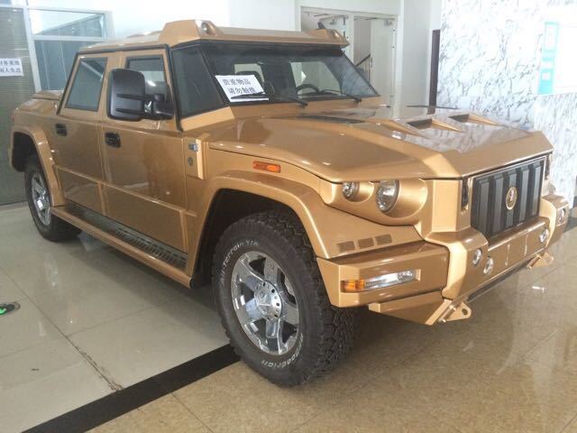 16款凯佰赫战盾越野车天津港防弹玻璃全国促销