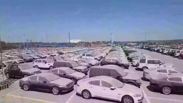 天津粉尘车路虎捷豹全系出售机不可失