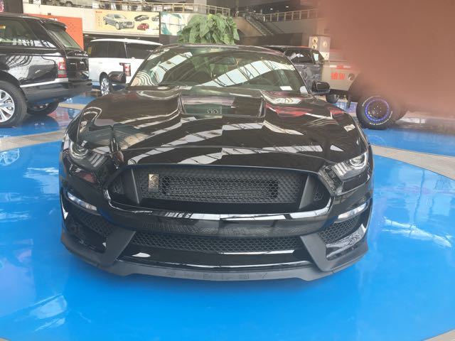 16款福特野马shelby眼镜蛇gt350多少钱