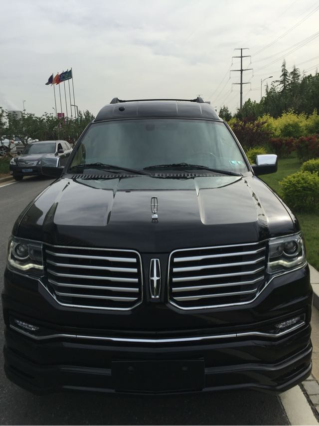   16款林肯外交官 北京购车优惠20