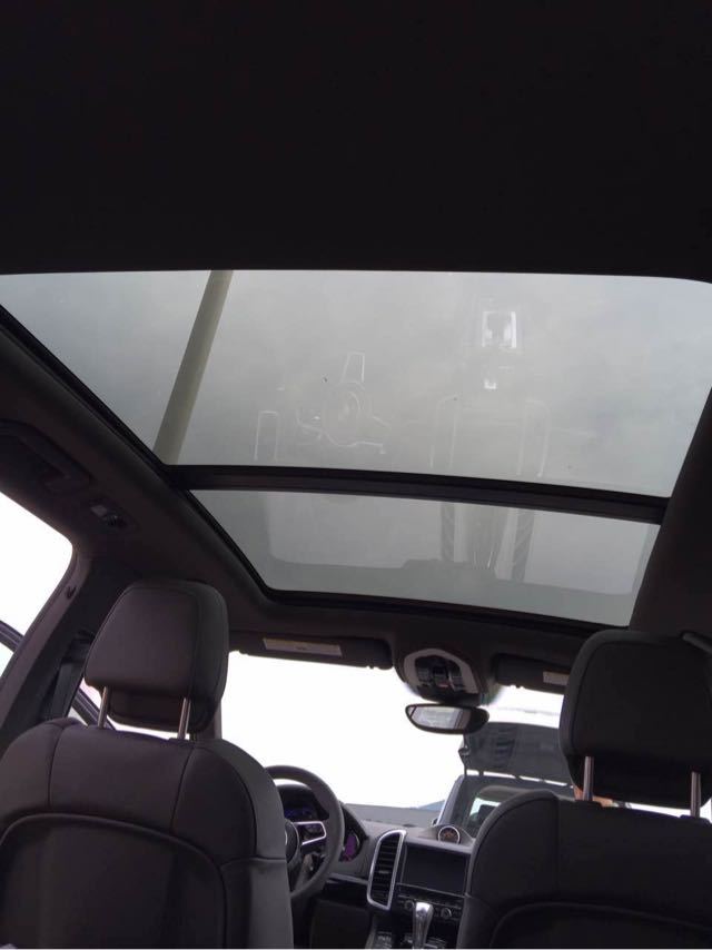 保时捷卡宴最新相关消息最低多少速抢购手续齐全