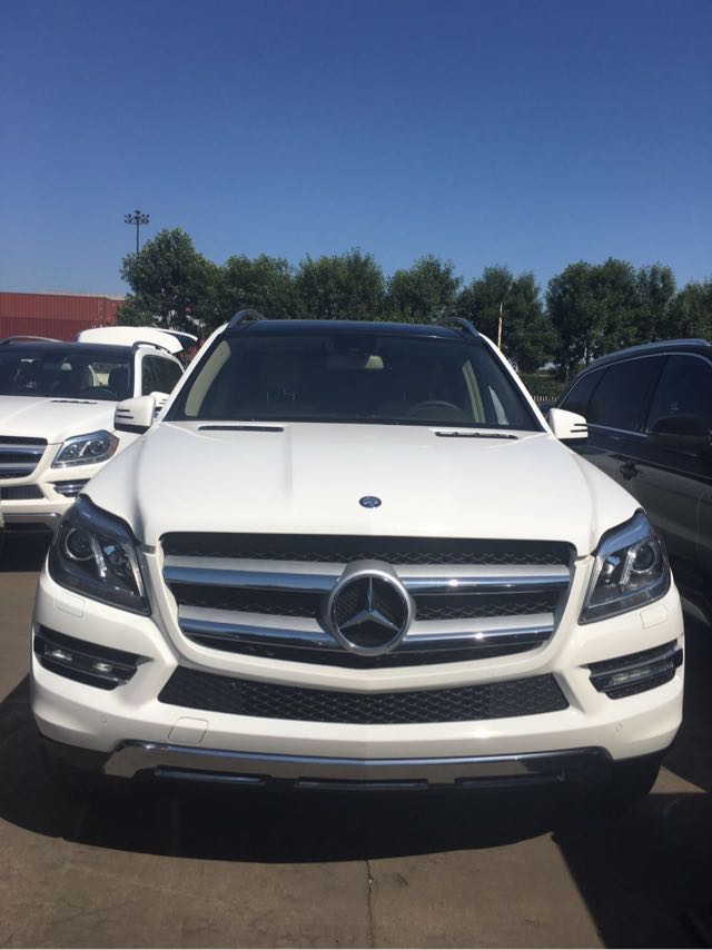 奔驰gl 美规版文章