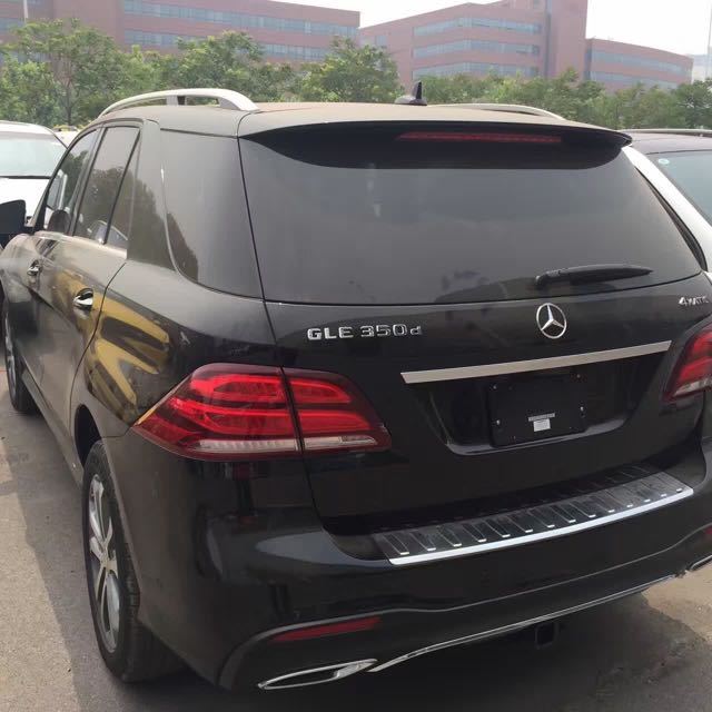 奔驰gle350柴油天津最低价 裸车多少钱 分期按揭提裸车最低多少钱