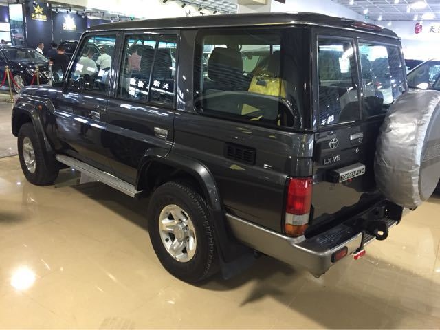 丰田lc76天津最低价 能分期首付吗 售后保养怎么办 买车手续全吗