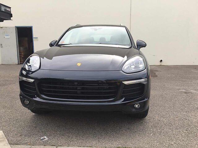 女神挚爱17款保时捷玛卡卡宴值得拥有17款卡宴全国最新售价