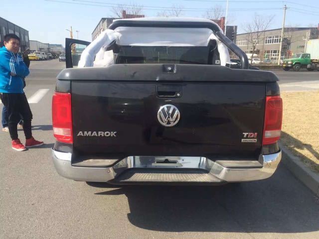 2014款大众阿莫若克皮卡 amarok柴油2.0t现车