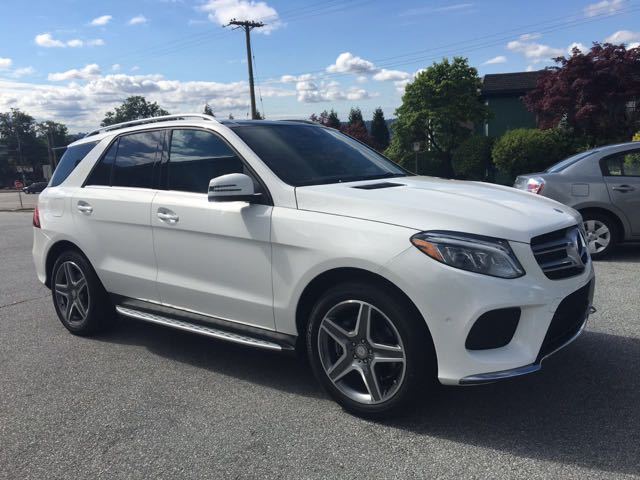 奔驰gle350美版柴油最低多少钱16款美规版奔驰gle350天津现车优惠