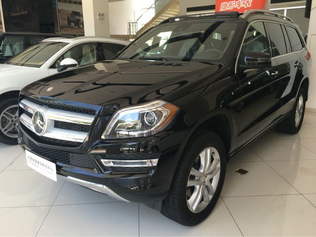 奔驰gl350美规版柴油2016款报价奔驰gl350柴油美规版2016款多少钱