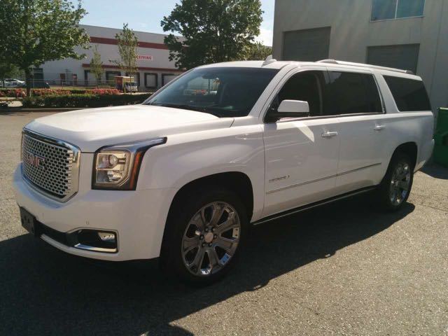 gmc育空suv越野车价格多少钱gmc育空suv配置gmc育空suv报价售价