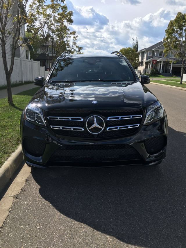 奔驰gls550最低多少钱17款奔驰现车价格