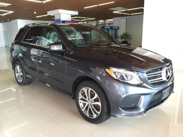 进口奔驰gle350柴油版天津现车报价