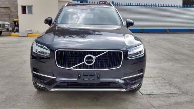 最新款沃尔沃xc90最新报价多少钱沃尔沃xc90参数报价最新行情