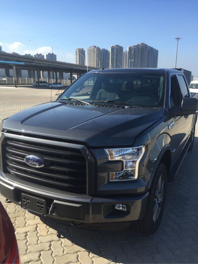 16款加版福特f150xlt现车年底低价急出