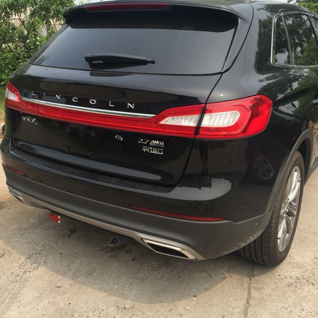 林肯mkx降价促销优惠 现车充足 最新报价