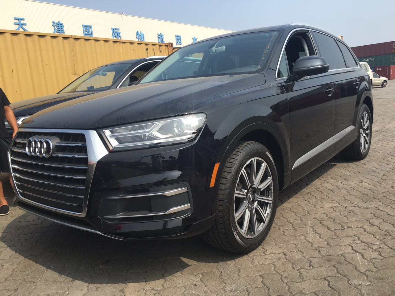 商快讯 阅读全文       近日,2016款奥迪q7天津自贸区现车全国分期购