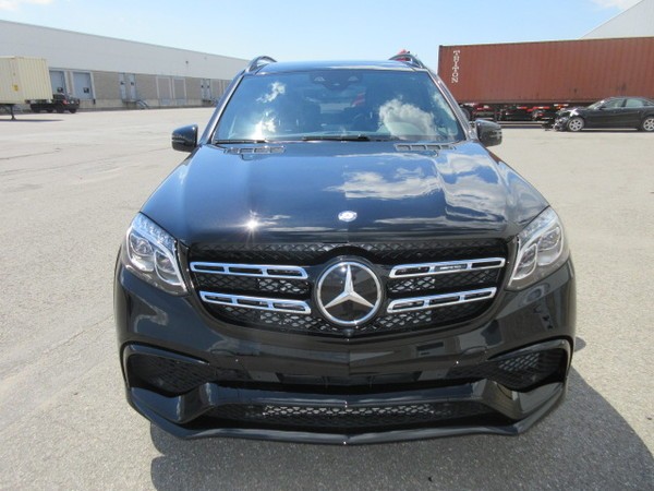 16款奔驰gl63奢华suv现车越野全国最低价格