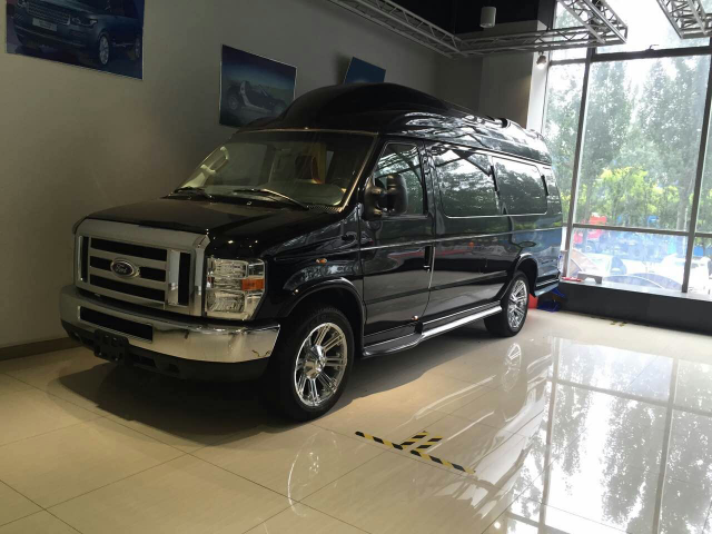 福特e350商务房车报价现车优惠售价最低多少钱