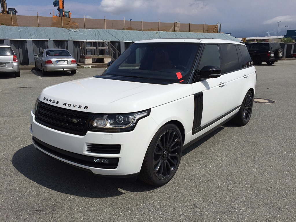 北京路虎车商快讯