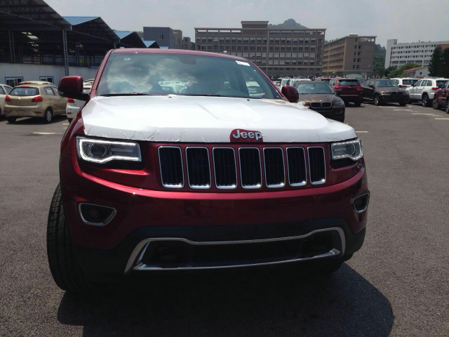 新闻中心 新闻 本地车市 车商资讯 > 正文 limited高配版 配置:全景