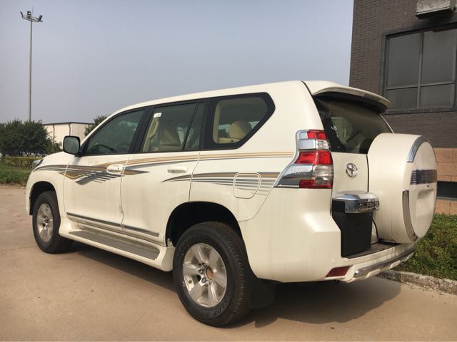 丰田霸道2700中东版天津出售全国