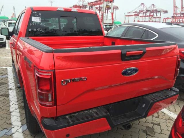 2016款福特f150两门报价四门报价多大排量载重多少离地间隙多少