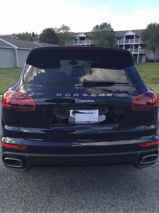 女神挚爱17款保时捷玛卡卡宴值得拥有 17款卡宴全国最新售价