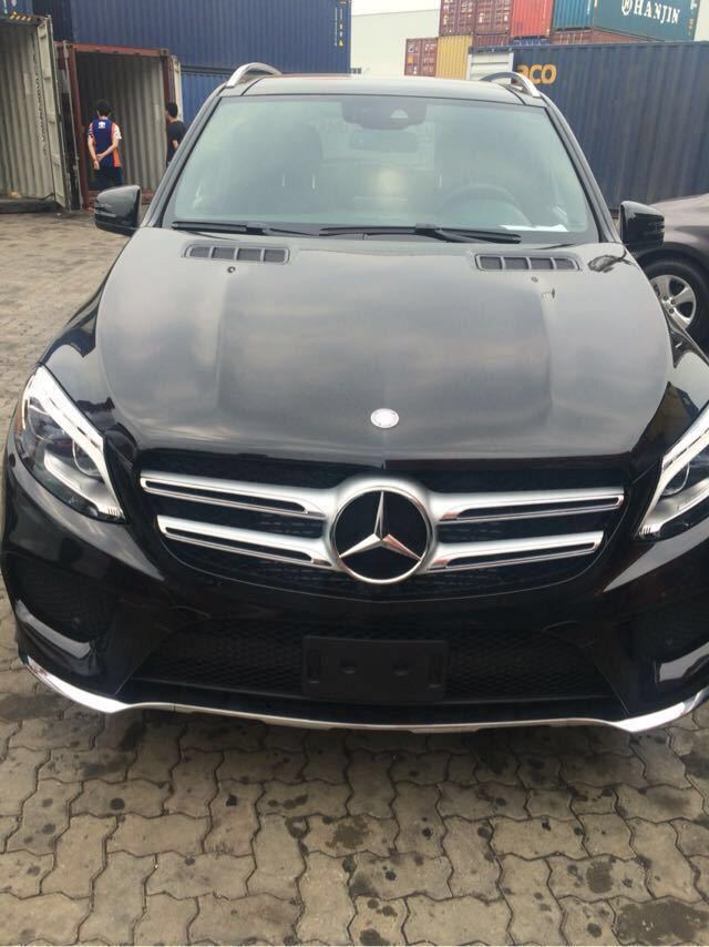 17款奔驰gle350柴油美版67万起年底冲刺优惠巨献