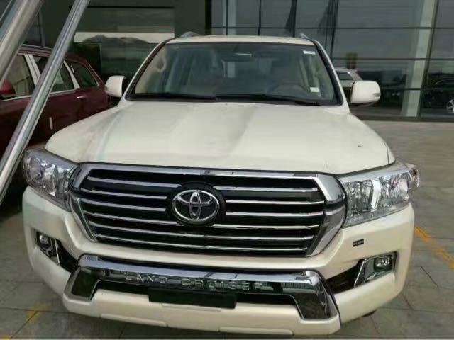 2016款丰田兰德酷路泽4000最低价陆逊4000多少钱酷路泽4000多少钱