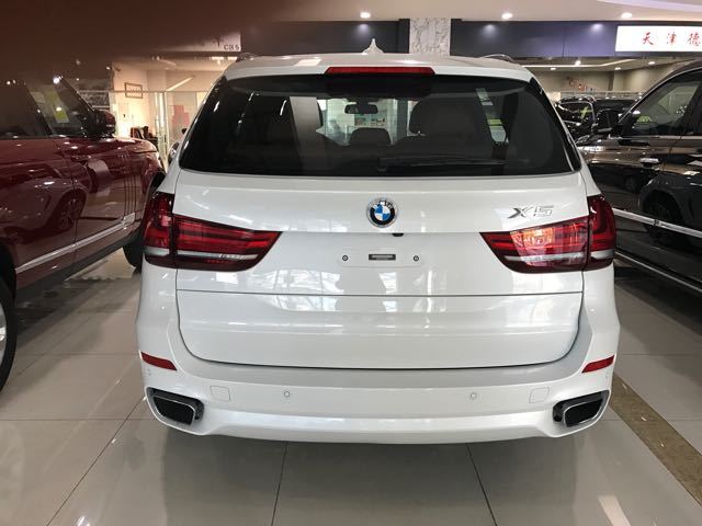 美规版宝马x5天津价格行情漂洋过海只是为了你